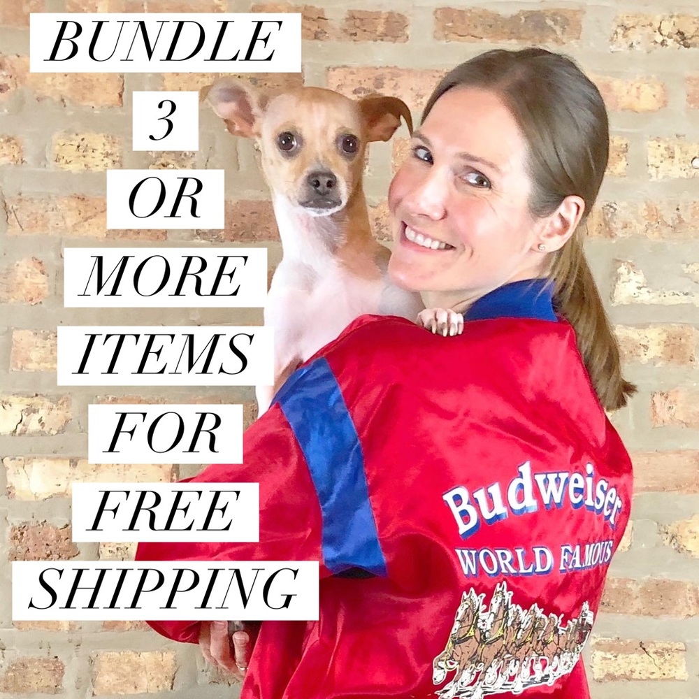 Let me pay shipping!
